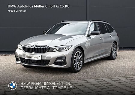 BMW 330eA Tour. M Sportpaket AHK GSD ACC Kamera 1VB