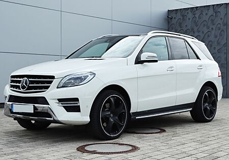 Mercedes-Benz ML 350 BlueTEC 4MATIC - Designo