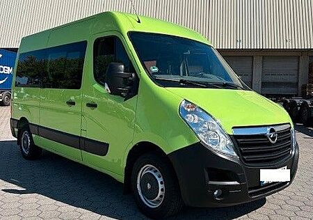 Opel Movano Movanoi 2,3L DCI L2H2 3,5t Combi*8Sitze*Klima*