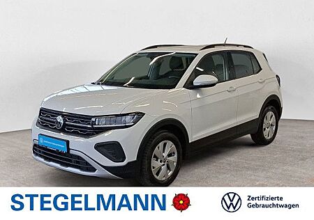 VW T-Cross Volkswagen 1.0 TSI Facelift Life *AHK*Navi*LED*+3J.