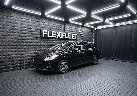 Ford S-Max 2.0 EcoBlue Titanium 7Sitze Automatik Kam