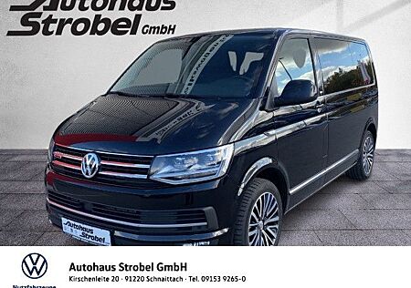 VW T6 Multivan Volkswagen 2.0 TDI DSG 4M "Generation Six" AHK