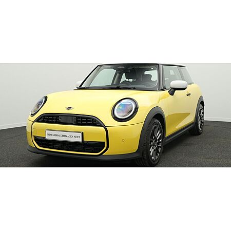 Mini Cooper S leasen