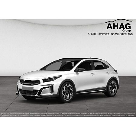 Kia XCeed leasen
