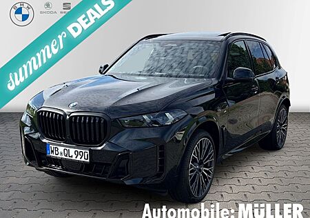 BMW X5 xDrive30d M Sport Pano AHK HuD 360° El.Sitze