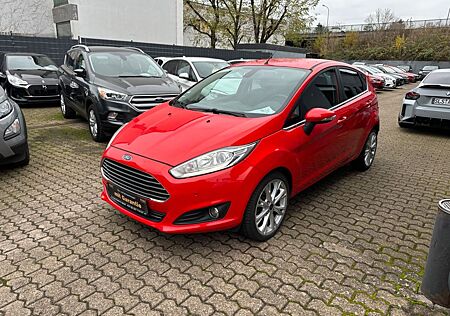 Ford Fiesta 1,0 EcoBoost 74kW Titanium PowerShift