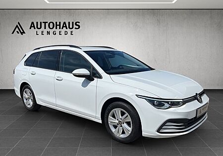 VW Golf Volkswagen VIII Variant 2.0 TDI DSG Life *LED *DIGITAL