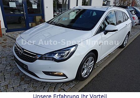 Opel Astra K Sports Tourer+LED+Navi+AHK+Kamera+WR+