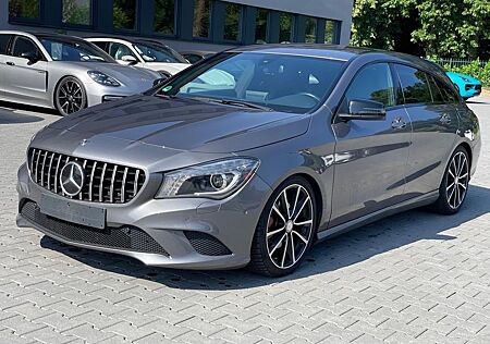 Mercedes-Benz CLA 200 Shooting Brake AMG Ausstattung