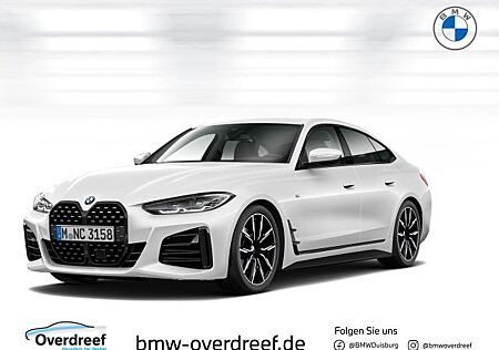 BMW 420d Gran Coupe M Sport Sport Aut. Klimaaut.