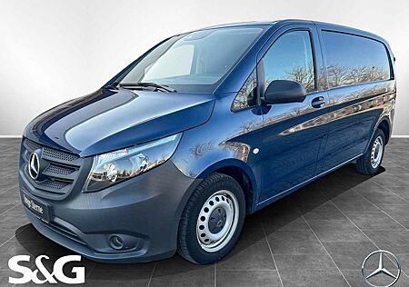 Mercedes-Benz Vito 110 CDI Kasten Kompakt PRO RüKam+Sitzhzg.