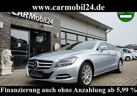 Mercedes-Benz CLS 350 Shooting Brake CDI 7G-TRONIC*SHD*R-Cam*