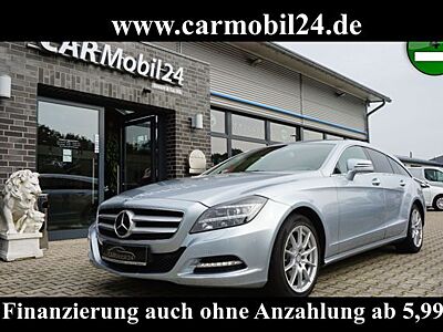 Mercedes-Benz CLS 350 Shooting Brake CDI 7G-TRONIC*SHD*R-Cam*
