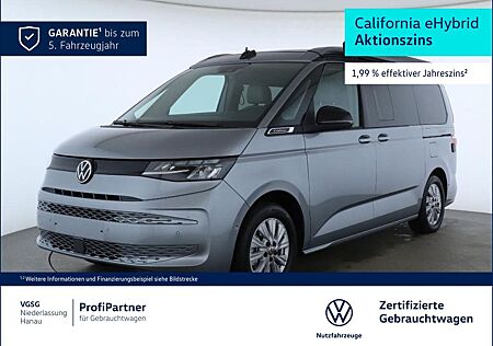 VW T7 Volkswagen California Coast 4Motion AHK Standhzg. Navi AGR
