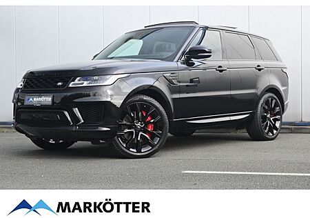 Land Rover Range Rover Sport P400 HST/22''/S-Dach/Memory