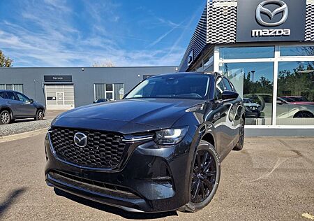 Mazda CX-60 2025 e-SKYACTIV-D 200 Homura Plus