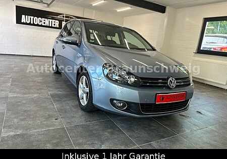 VW Golf Volkswagen VI Highline