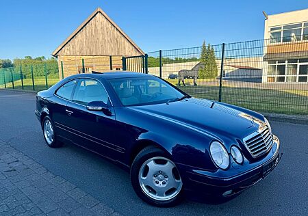 Mercedes-Benz CLK 200 AVANTGARDE*1.HAND*GARANTIE*NEUWERTIG*TOP