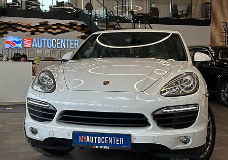 Porsche Cayenne S *3. Hand*Klima*SHZ*Navi*PDC*BOSE*AHK*