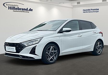 Hyundai i20 Prime Mild-Hybrid 1.0 T-GDI EU6d