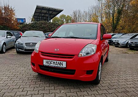 Daihatsu Sirion 1.0 Benzin Klima 1 Hand TÜV 10.2026