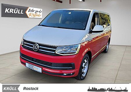 VW T6 Multivan Volkswagen Allrad+Navi+Standheizung