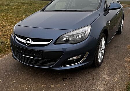 Opel Astra 1.4 Turbo Active 103kW Active