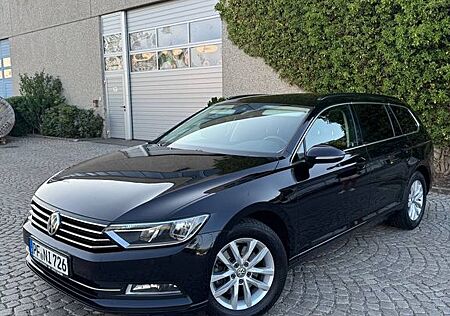 VW Passat Variant Volkswagen 2.0 TDI SCR DSG Comfortline V...