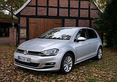 VW Golf Volkswagen 1.6 TDI Allstar, 8fach-bereift, top Zustand