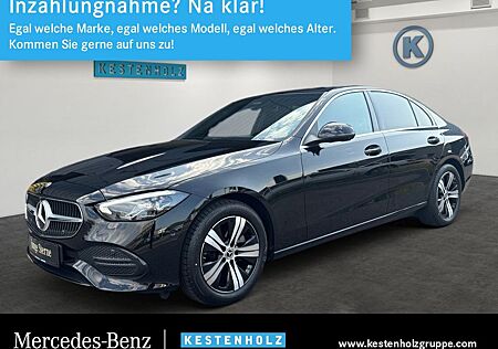 Mercedes-Benz C 180 Avantgarde AHK+360°+AMBIENTE+SITZHZG+DAB