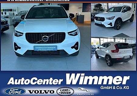 Volvo XC 40 XC40 B4 B DKG Plus Dark Fahrerassistenz+Licht