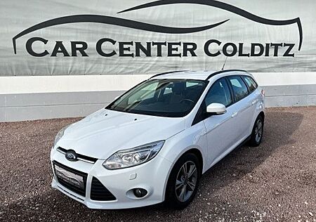 Ford Focus 1,0 EB 92kW*Xenon*SHZ*PDC*HU/AU 7.25*