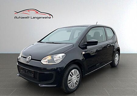 VW Up Volkswagen ! move !*Klima*Tüv Neu*2.Hand*Allwetter*