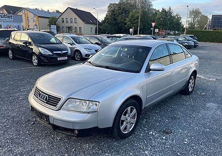 Audi A6 2.8 *KLIMAAUTOMATIK* *HU 06/2025*