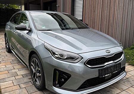 Kia Pro_ceed pro_cee'd / ProCeed 1.6 CRDi GT Line JBL Kamera