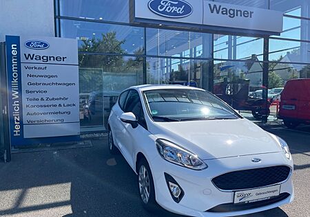 Ford Fiesta Cool & Connect*PDC*TEMPOMAT*SPURHALTEASS*
