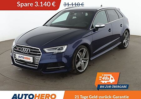 Audi S3 2.0 TFSI quattro Aut.*NAVI*LED*BANG & OLUFSEN