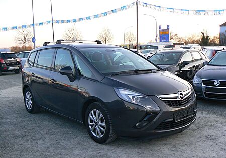 Opel Zafira C 1,4 Tourer Edition/7-Sitzer/Navi/Kamera