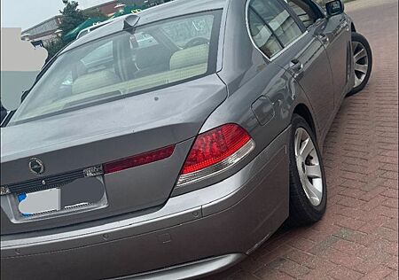 BMW 730d A -
