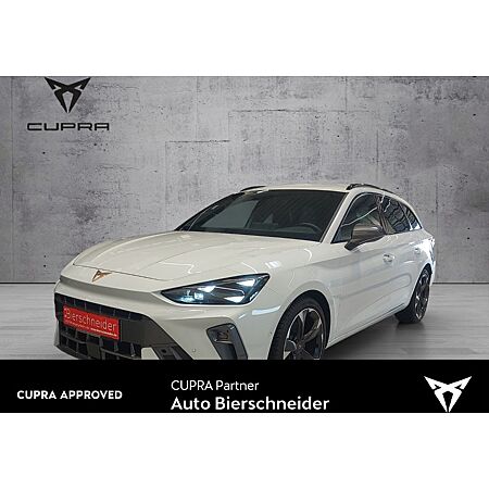Cupra Leon leasen