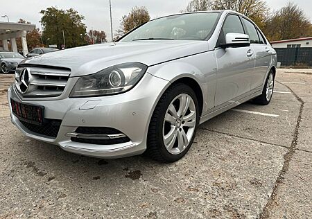 Mercedes-Benz C 180 (BLUEEFFICIENCY) 7G-TRONIC