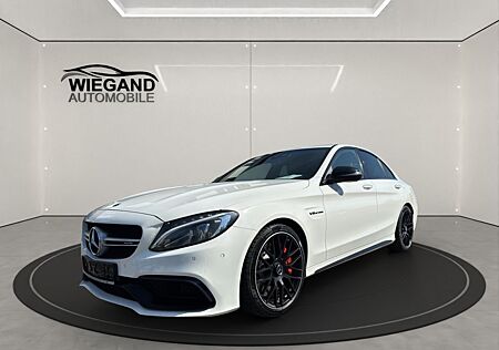 Mercedes-Benz C 63 AMG AMG C 63 S AMG 7G-MCT+BUSINESS+ABGAS+HEAD-UP