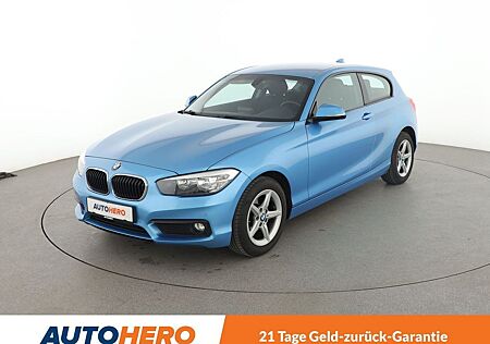 BMW 118i Advantage Aut.*CAM*PDC*SHZ*TEMPO*KLIMA*