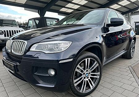 BMW X6 xDrv40d M-Paket Sport-Aut Komfortsitze HUD 20