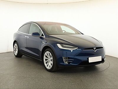 Tesla Model X 100D 2018 , Automatik, 1.Hand,
