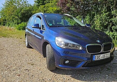 BMW 2er 218 Gran Tourer 218d Advantage Advantage