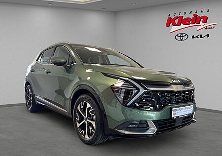 Kia Sportage 1.6 CRDi Mild Hybrid, Spirit 4WD Navi L