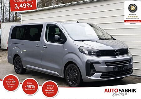Opel Zafira Life 2.0 D AT8 Business Edition L 9-Sitze