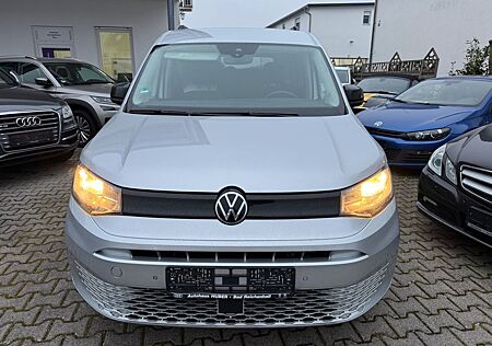 VW Caddy Volkswagen Apple Car-5 Sitzer