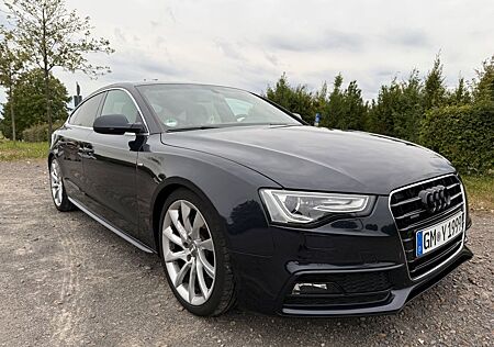 Audi A5 2.0 TFSI quattro CarPlay, TÜV Neu, LED